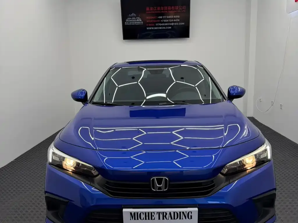Honda Civic — фото 2