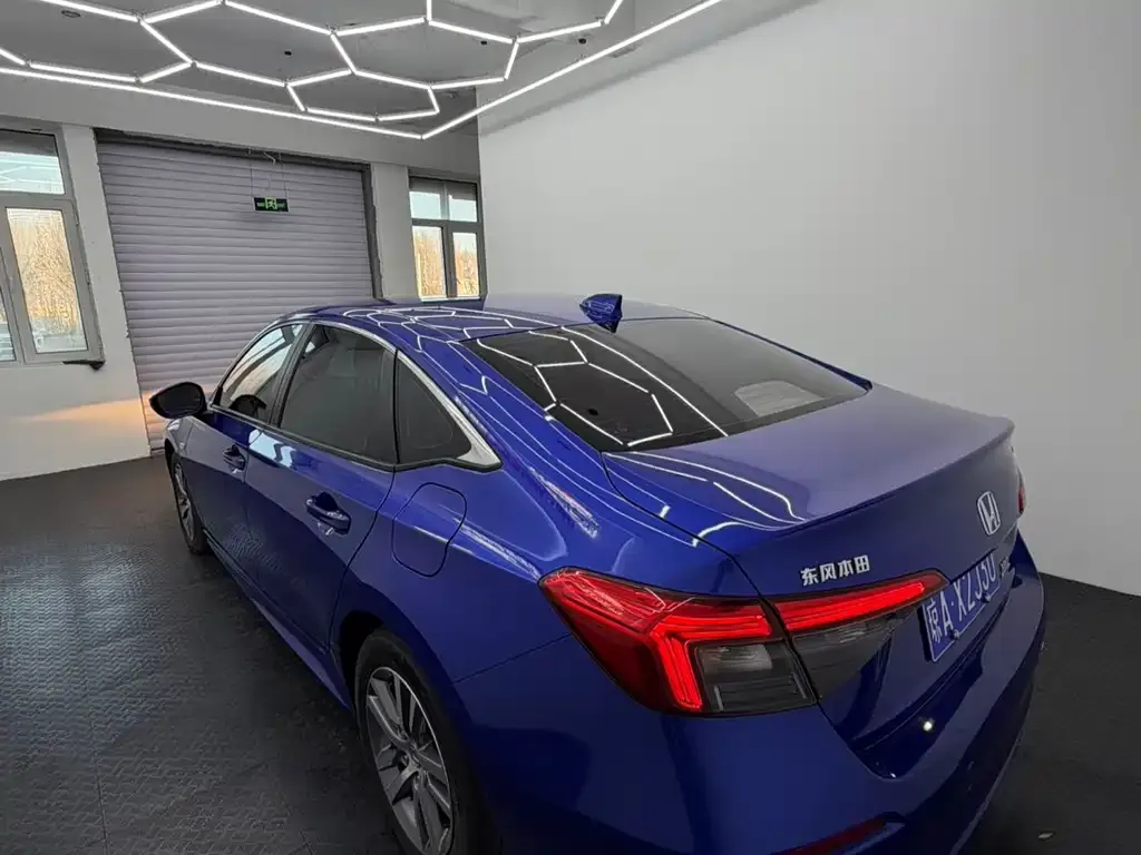Honda Civic — фото 4