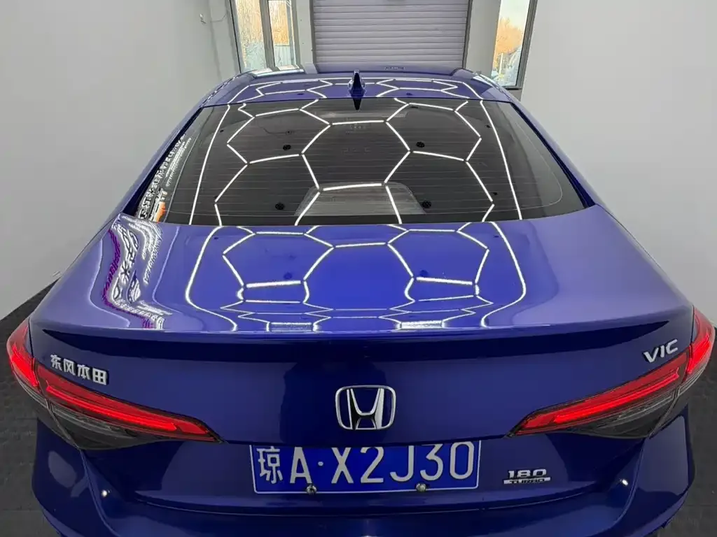 Honda Civic — фото 5