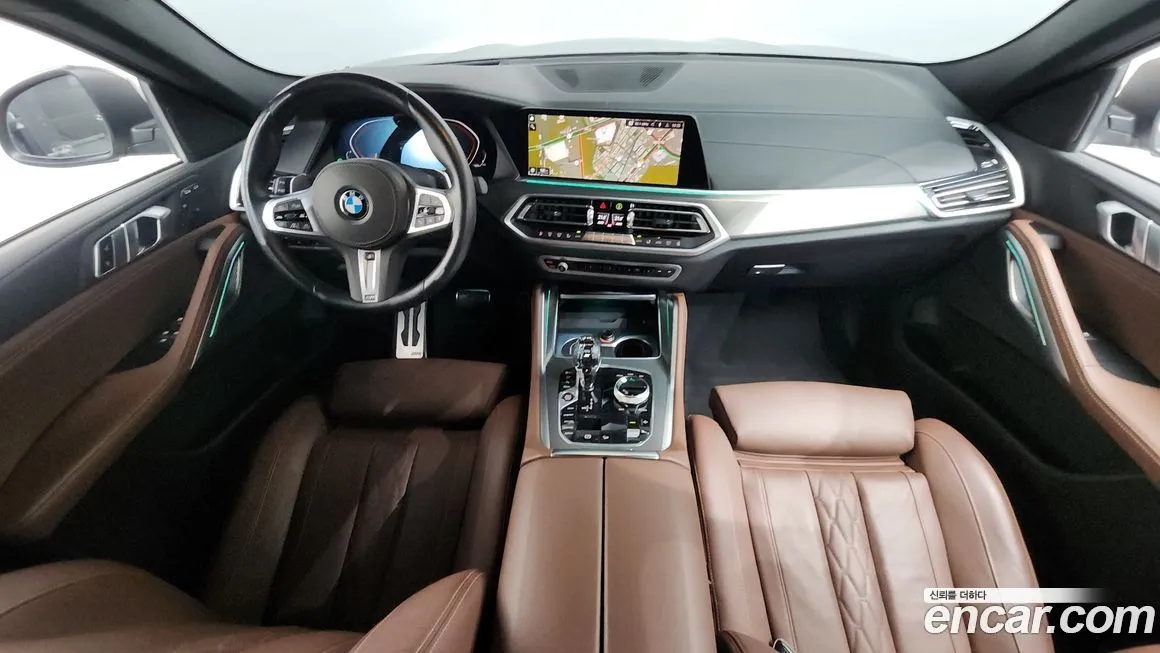 BMW X6 — фото 7