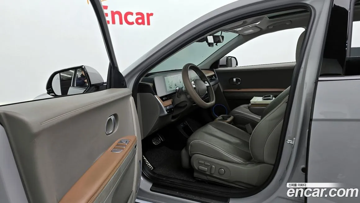 Hyundai Ioniq5 — фото 10