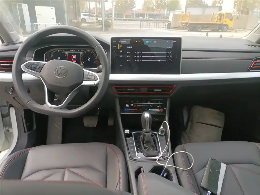 Volkswagen Lavida 2024 из CN, фото 10