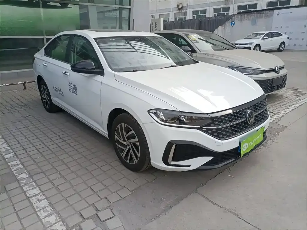 Volkswagen Lavida 2024 из CN, фото 4
