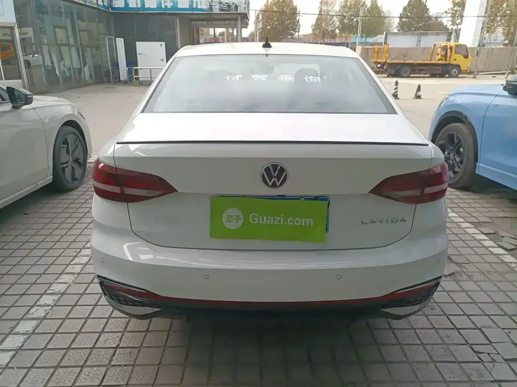 Volkswagen Lavida 2024 из CN, фото 6