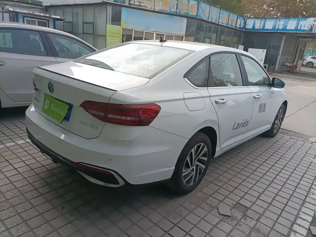 Volkswagen Lavida 2024 из CN, фото 7