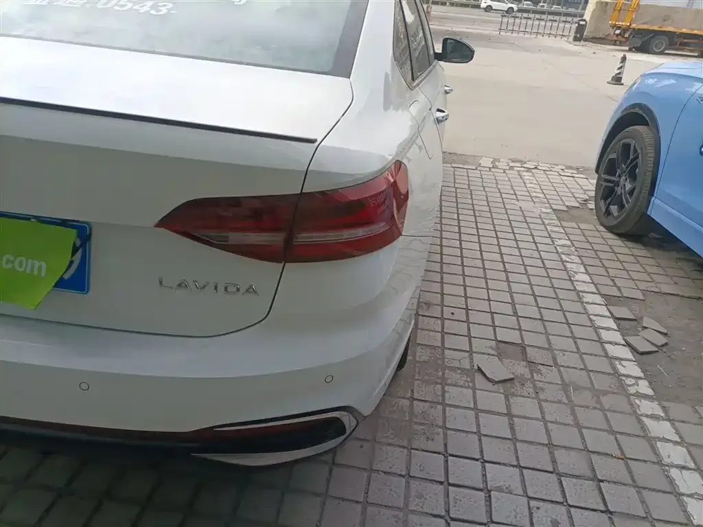 Volkswagen Lavida 2024 из CN, фото 8