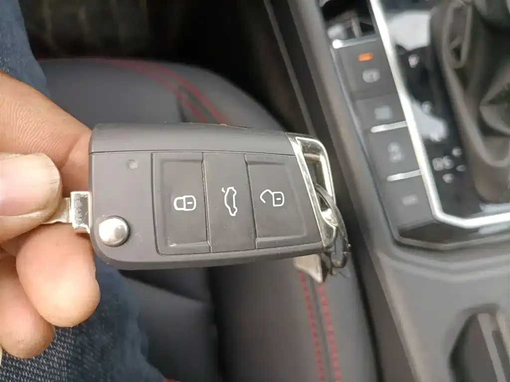 Volkswagen Lavida 2024 из CN, фото 9