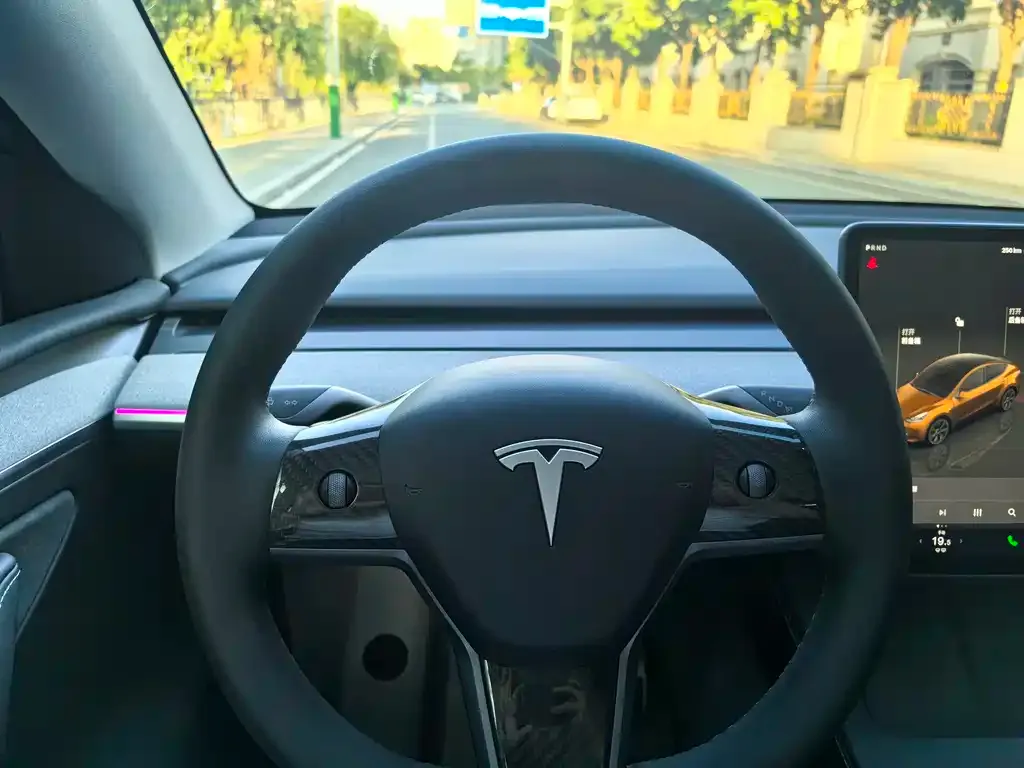 Tesla Model Y 2024 из CN, фото 6