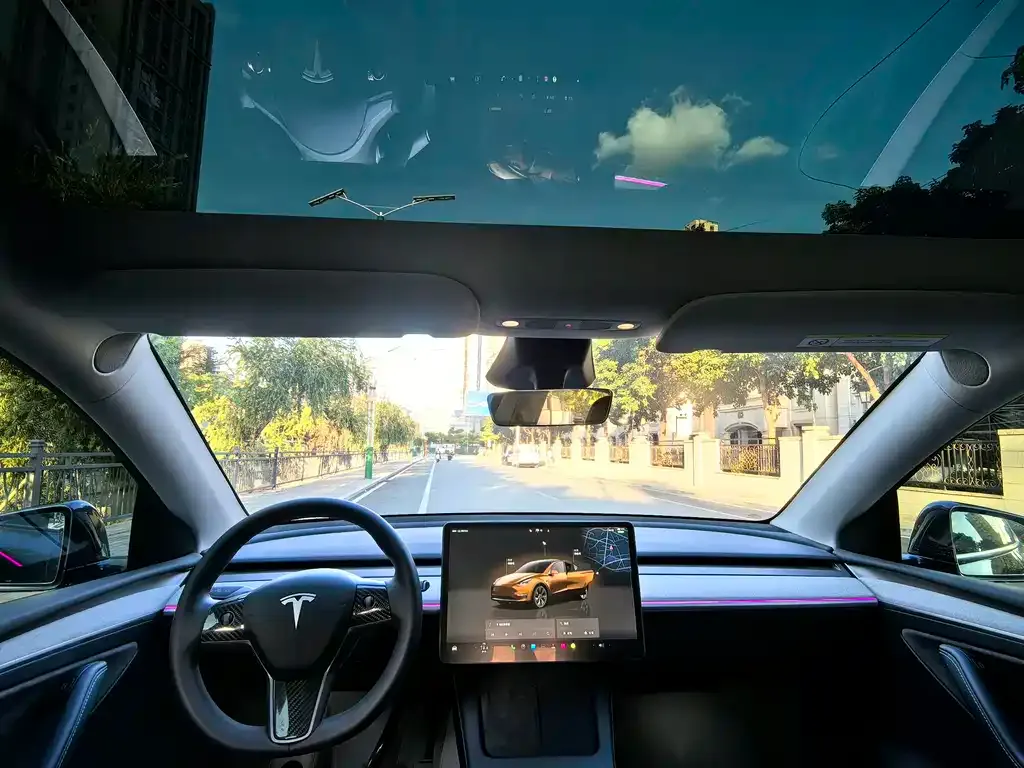 Tesla Model Y 2024 из CN, фото 7