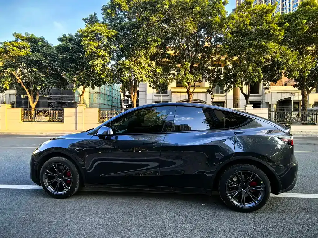 Tesla Model Y 2024 из CN, фото 8