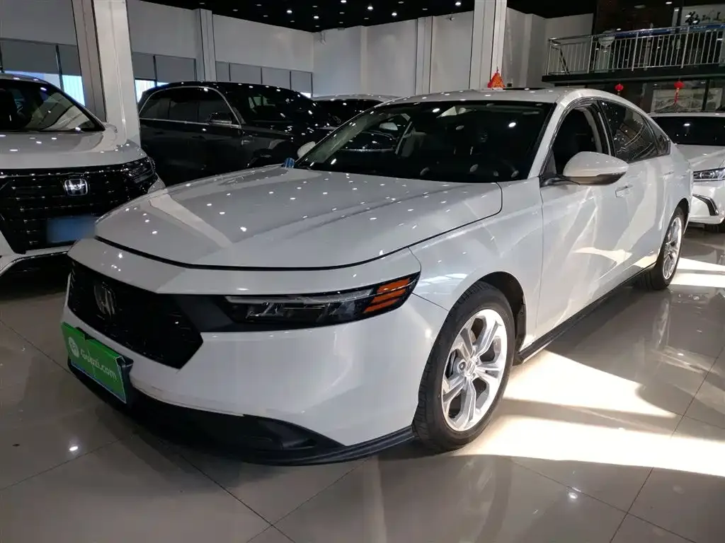 Honda Accord 2023 из CN, фото 1