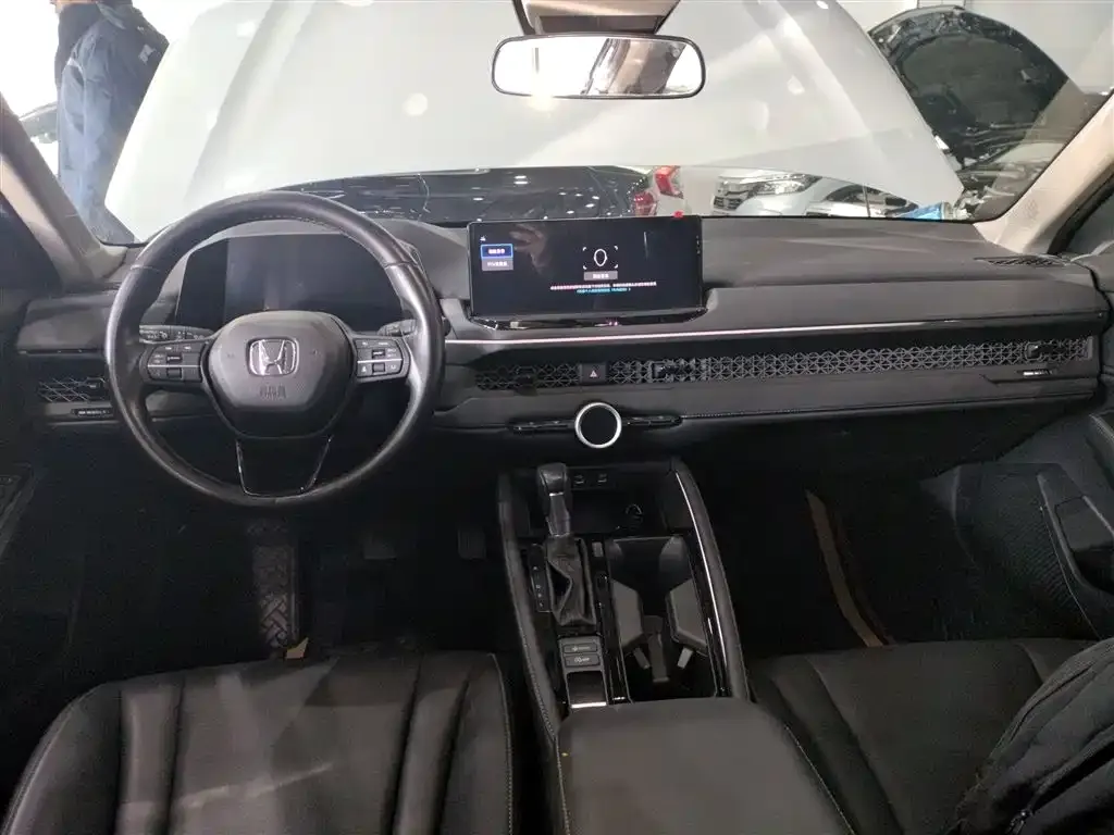 Honda Accord 2023 из CN, фото 10