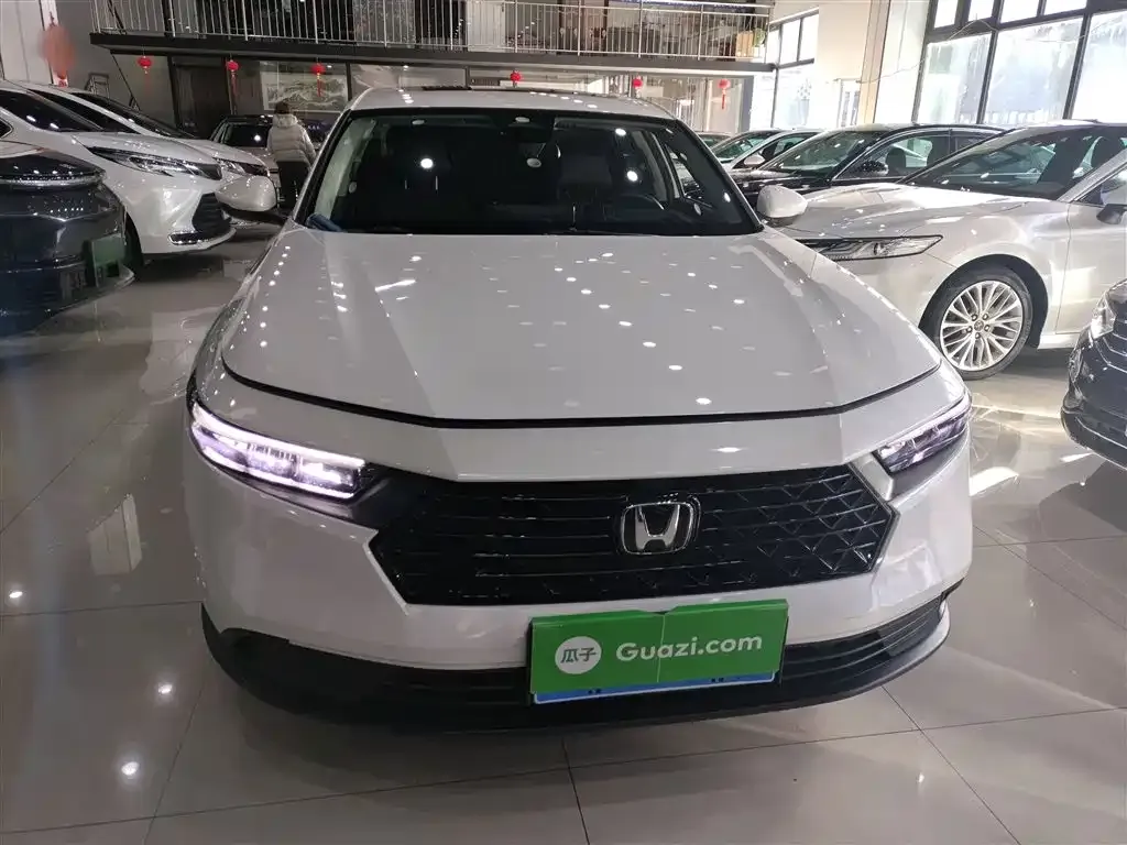 Honda Accord 2023 из CN, фото 3