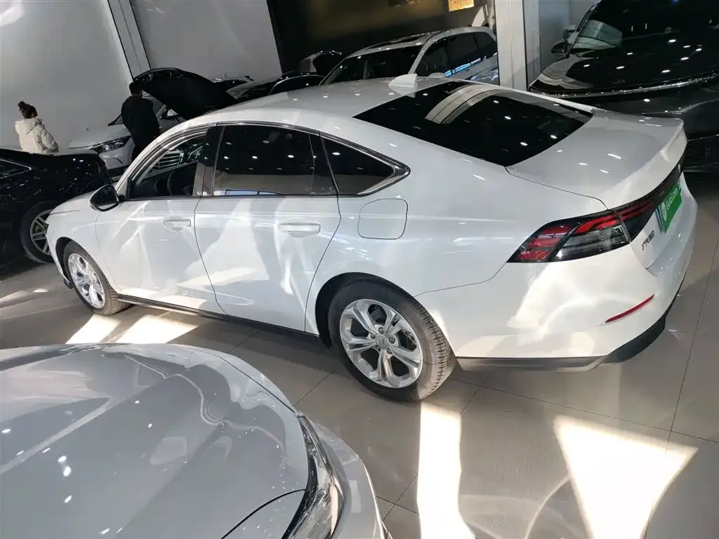 Honda Accord 2023 из CN, фото 5
