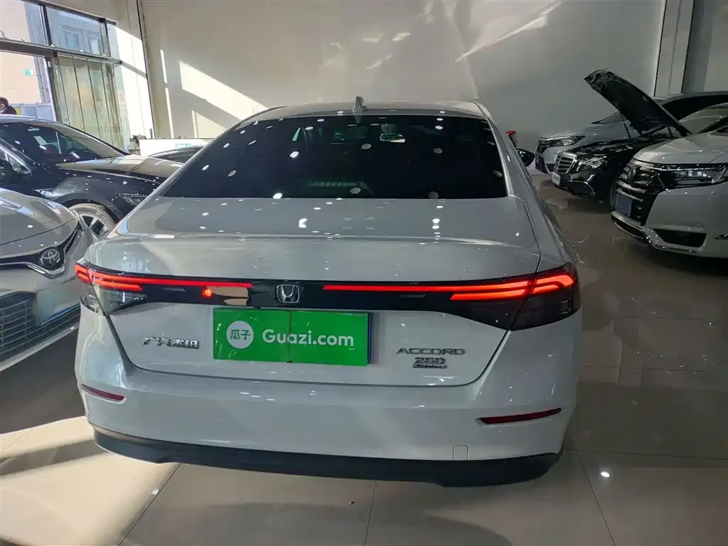 Honda Accord 2023 из CN, фото 6