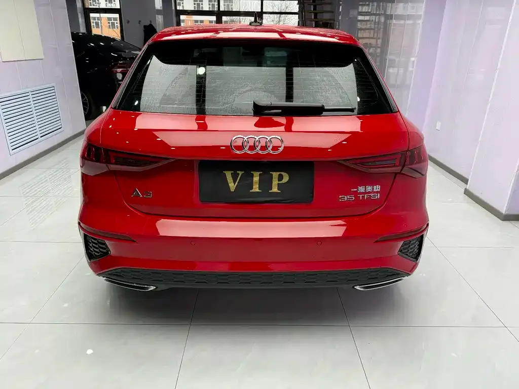 Audi A3 2022 из CN, фото 3