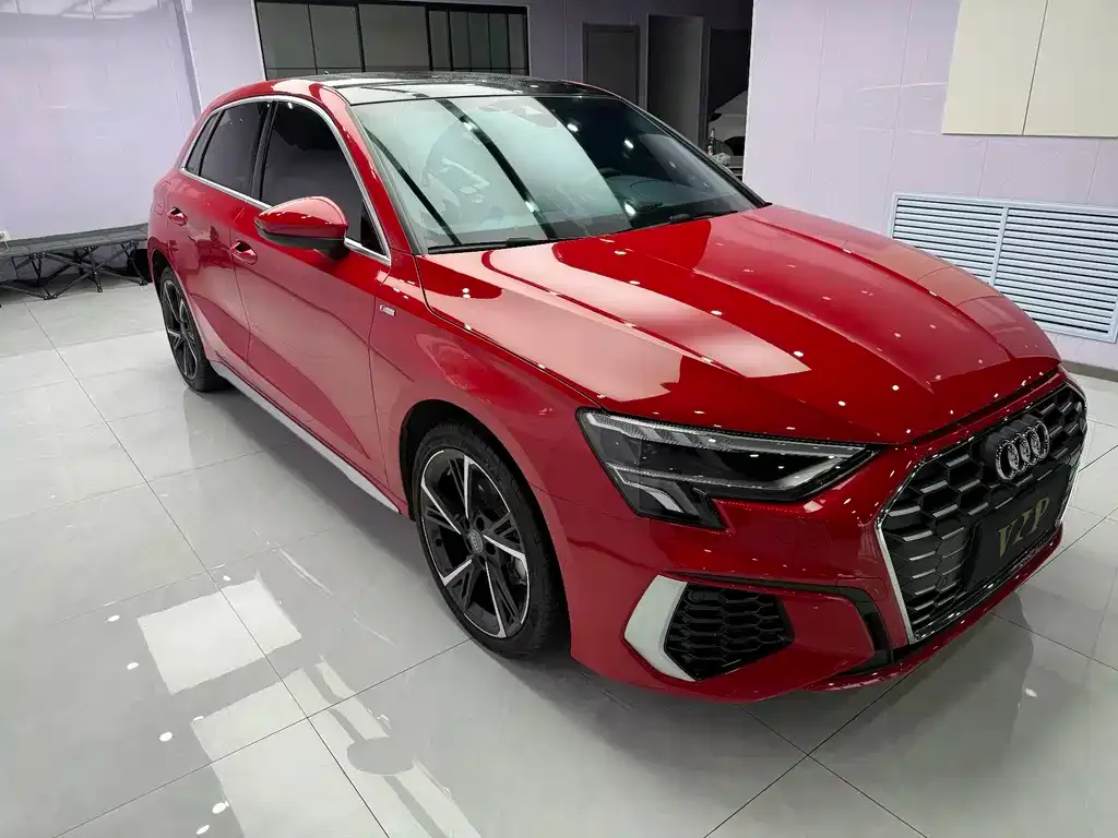 Audi A3 2022 из CN, фото 5