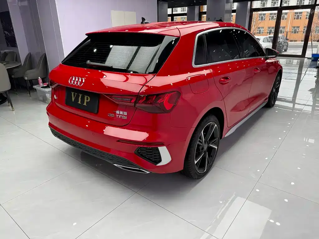 Audi A3 2022 из CN, фото 6