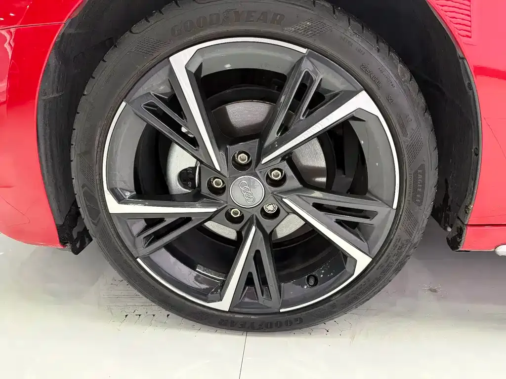 Audi A3 2022 из CN, фото 7