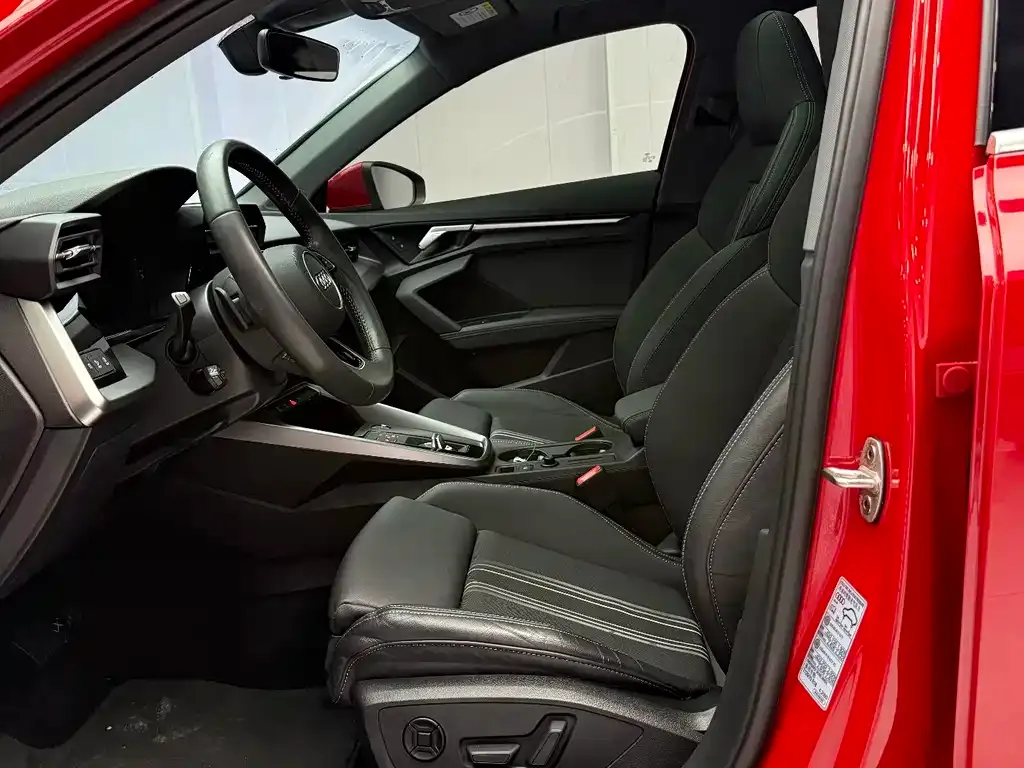 Audi A3 2022 из CN, фото 8