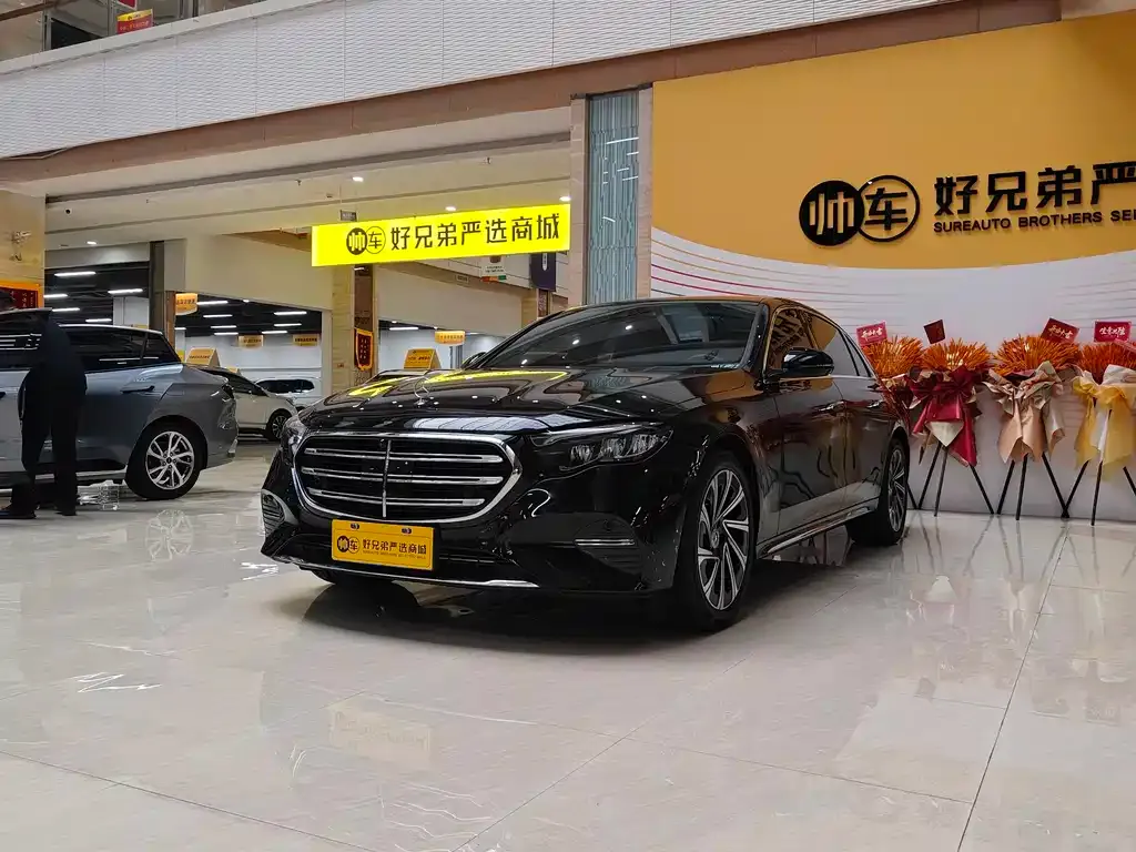 Mercedes-Benz E-Class 2024 из CN, фото 1
