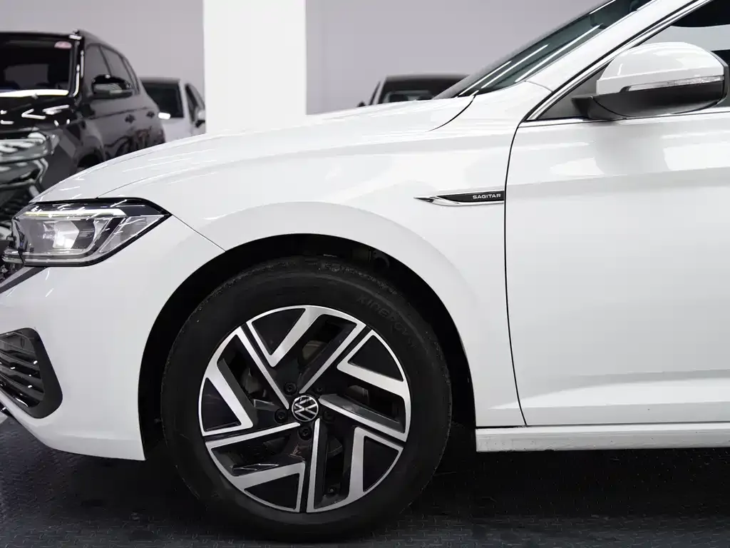 Volkswagen Sagitar 2022 из CN, фото 8