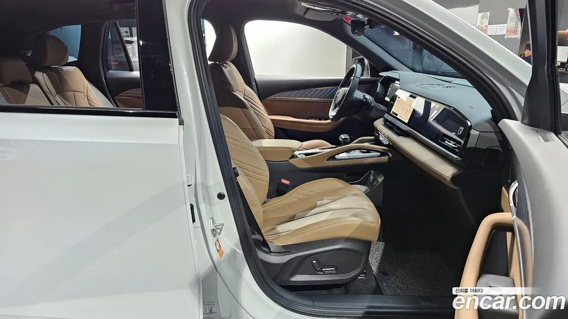 Renault Korea (Samsung) Grand Koleos 2025 из KR, фото 10