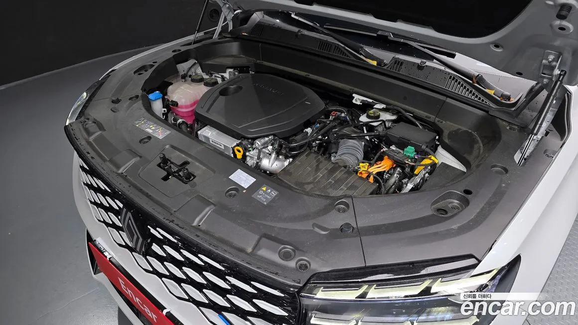 Renault Korea (Samsung) Grand Koleos 2025 из KR, фото 6