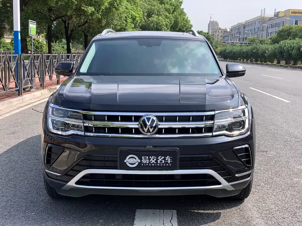Volkswagen Teramont 2021 из CN, фото 1