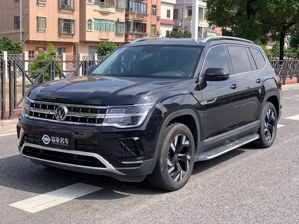 Volkswagen Teramont 2021 из CN, фото 2