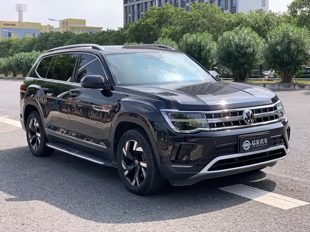 Volkswagen Teramont 2021 из CN, фото 3