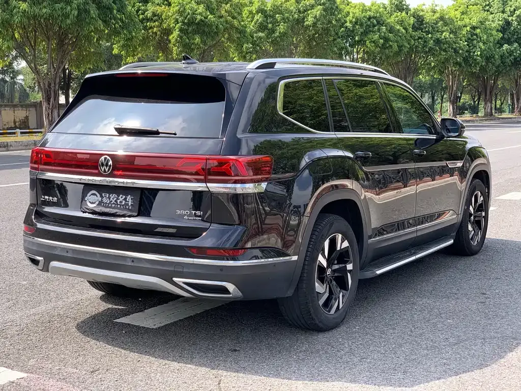 Volkswagen Teramont 2021 из CN, фото 4