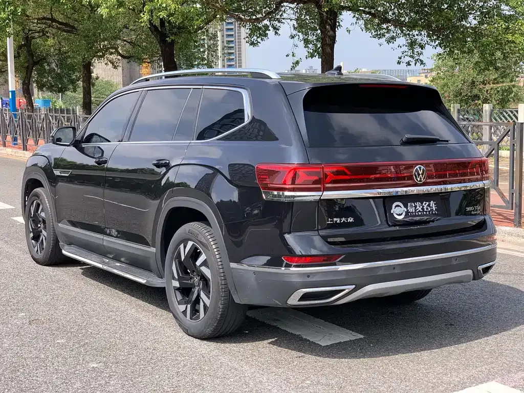 Volkswagen Teramont 2021 из CN, фото 6