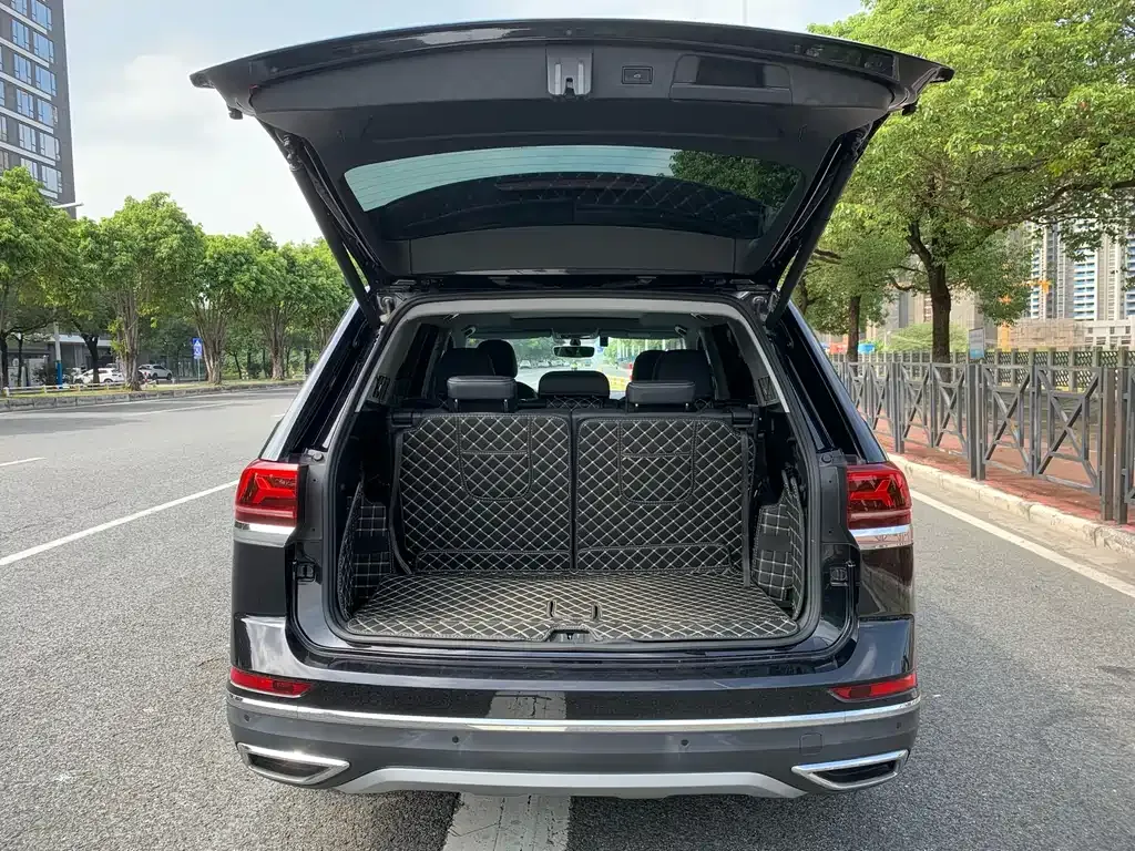 Volkswagen Teramont 2021 из CN, фото 7