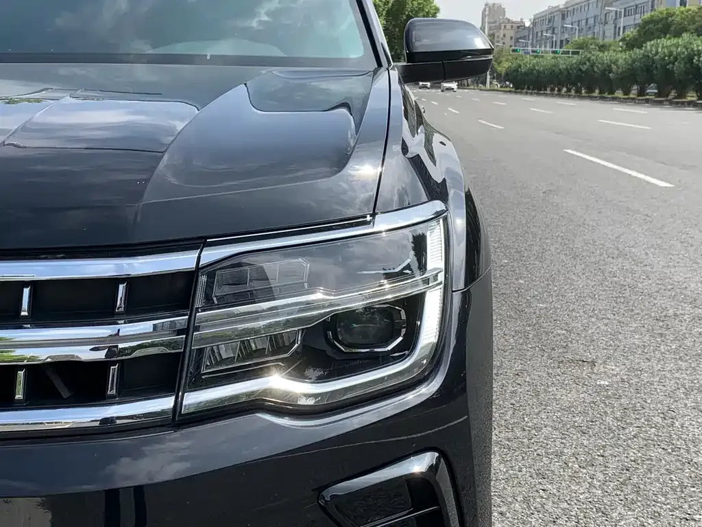 Volkswagen Teramont 2021 из CN, фото 9