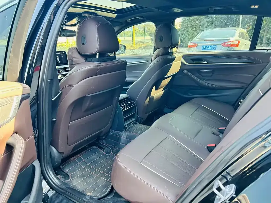 BMW 5 Series New Energy 2022 из CN, фото 5