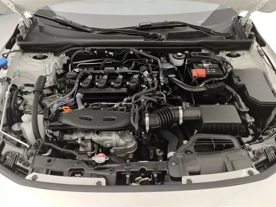 Honda Civic — фото 10