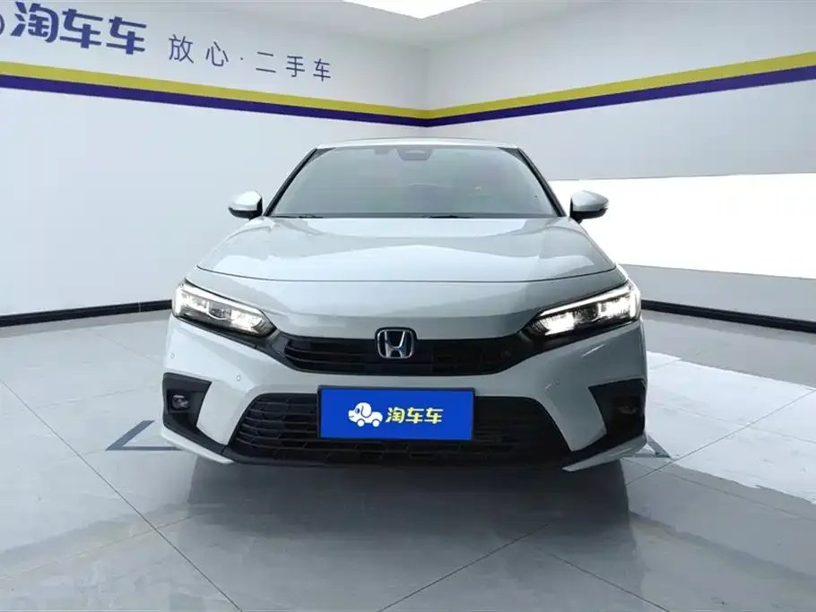 Honda Civic — фото 2