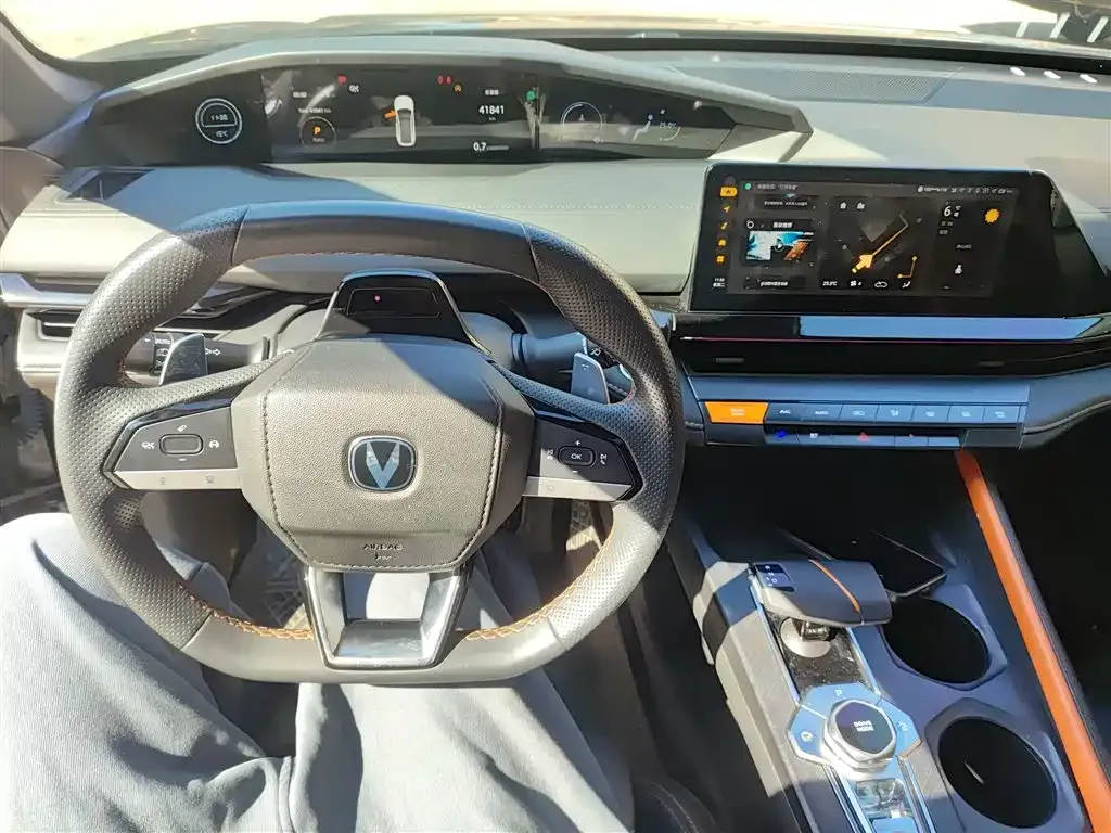 Changan UNI-V 2023 из CN, фото 10