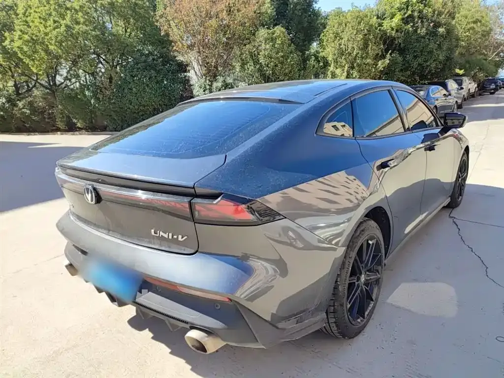 Changan UNI-V 2023 из CN, фото 7
