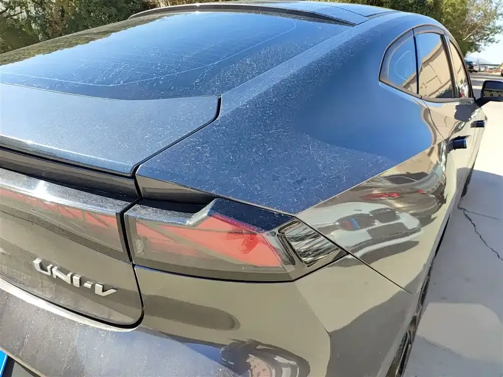 Changan UNI-V 2023 из CN, фото 8
