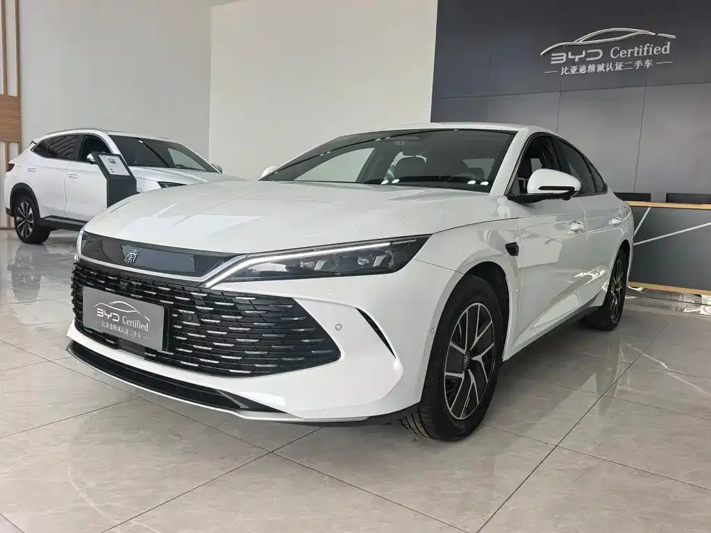 BYD Qin L 2025 из CN, фото 1