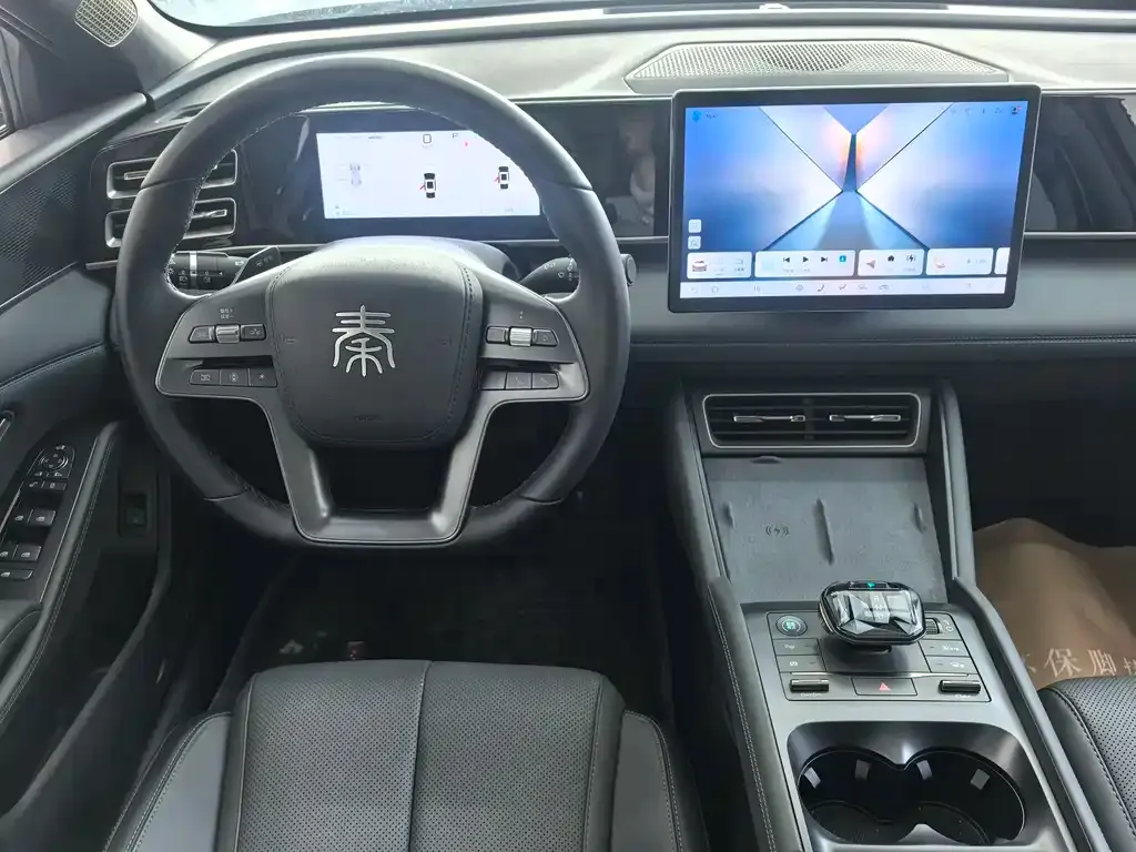 BYD Qin L 2025 из CN, фото 10