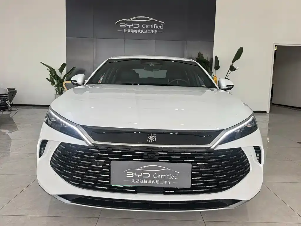 BYD Qin L 2025 из CN, фото 2