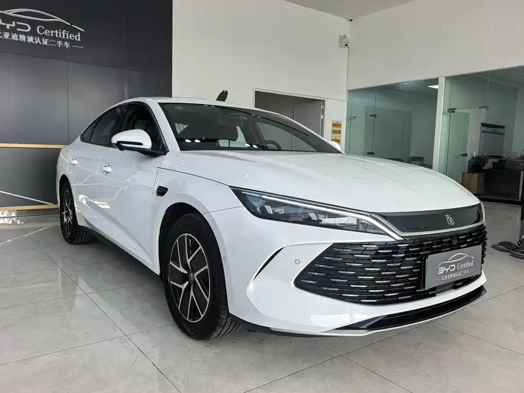 BYD Qin L 2025 из CN, фото 3