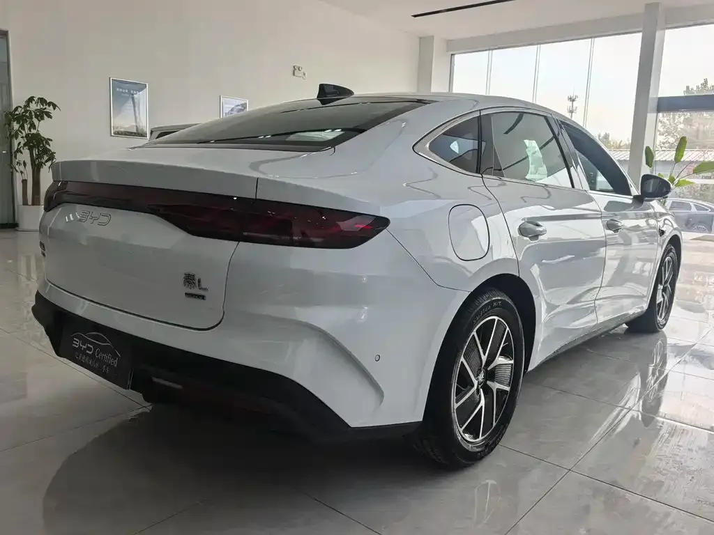 BYD Qin L 2025 из CN, фото 4