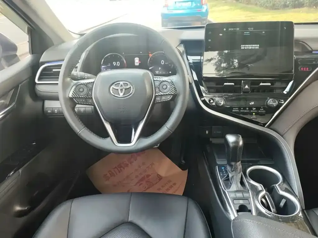 Toyota Camry 2022 из CN, фото 6