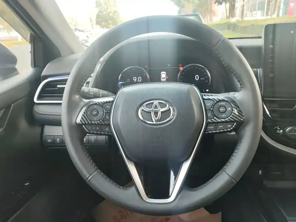 Toyota Camry 2022 из CN, фото 7