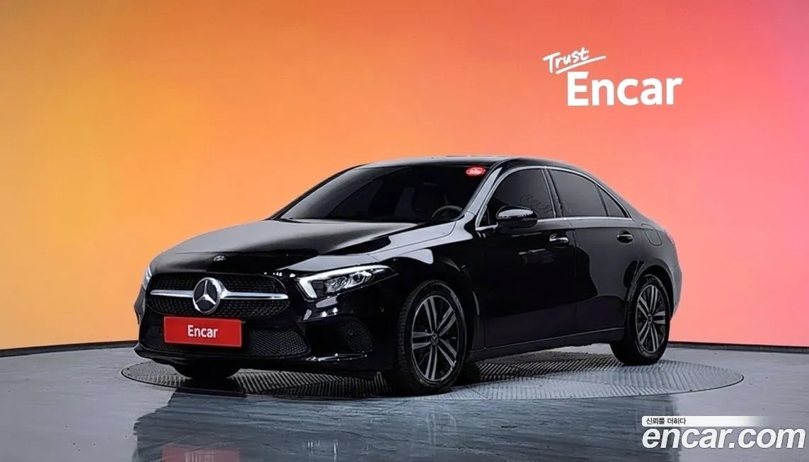 Mercedes-Benz A-Class — фото 1