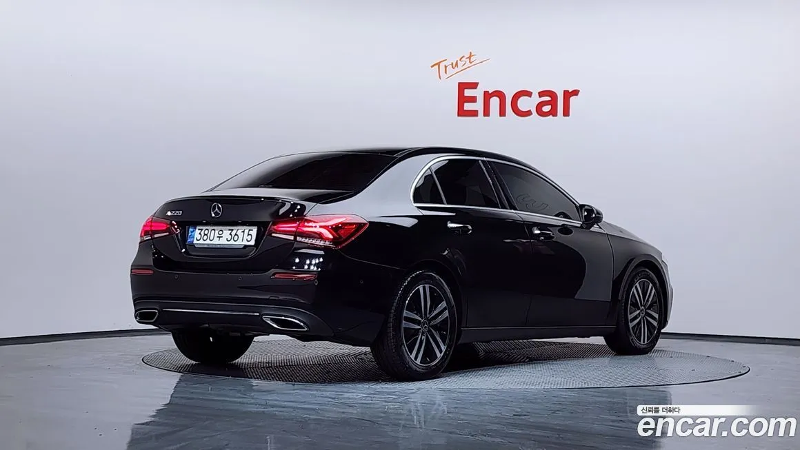 Mercedes-Benz A-Class — фото 2
